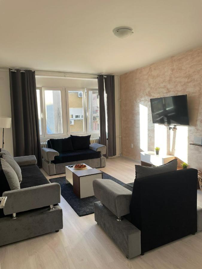 Apartment 51 - Bright, Spacious, Lux 1 Bedroom In The City Center - Stari Grad Belgrade Luaran gambar